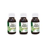 Oleo Capilar Fixed Babosa 60ml-kit C/3un