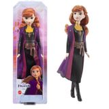 Boneca Disney Princesa Anna Frozen Ii 30cm 3+ Mattel