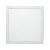 Luminária Plafon 42w Led Quadrado Embutir 6500k