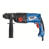 Martelete Perfurador Rompedor 1050w 1&quot; Com Encaixe Rápido Sds Plus 4 Funções Com Maleta - Tramontina