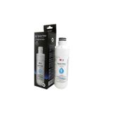 Filtro Para Geladeira Lg Gc-l228 Gm86sdd Agf80300704 Novo