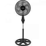 Ventilador De Coluna 40 Cm 220v Turbo6 Preto Ventisol