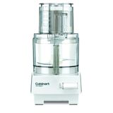 Cuisinart DLC-10SY Processador de Alimentos Gourmet, Capacidade 1.6L, 110V, Branco.