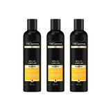 Shampoo Tresemme Brilho Lamelar 400ml - Kit Com 3un