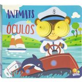 Meu Livro Divertido Animais De Óculos