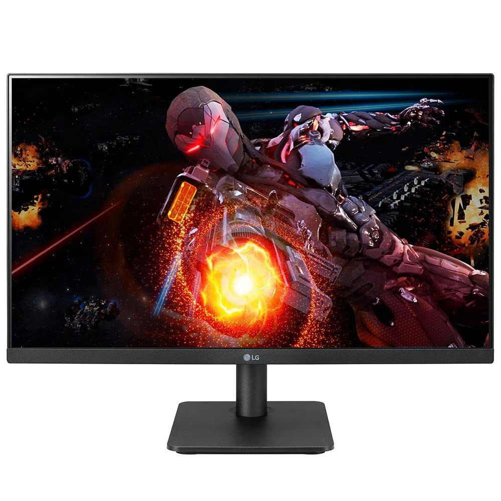 Monitor Gamer Lg 21,5 75 Hz Va Full Hd Amd Freesync 22mp410-b