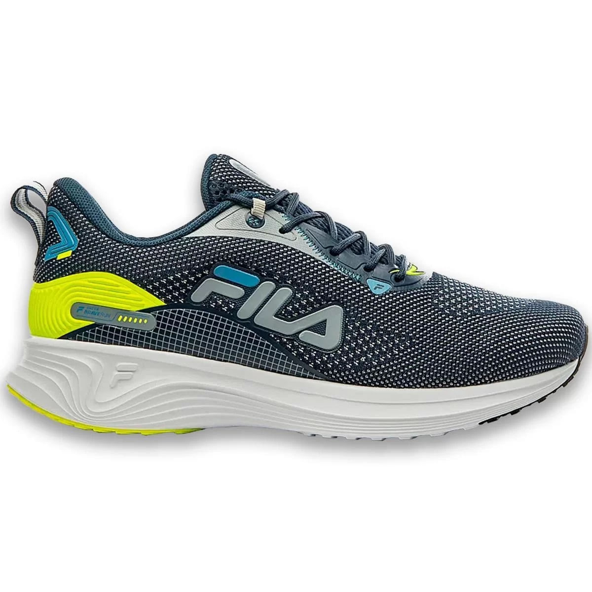 Tênis Fila Racer Brave Run Masculino Tamanho 45