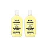 Condicionador Gota Dourada 430ml Fortalecimento - Kit 2un