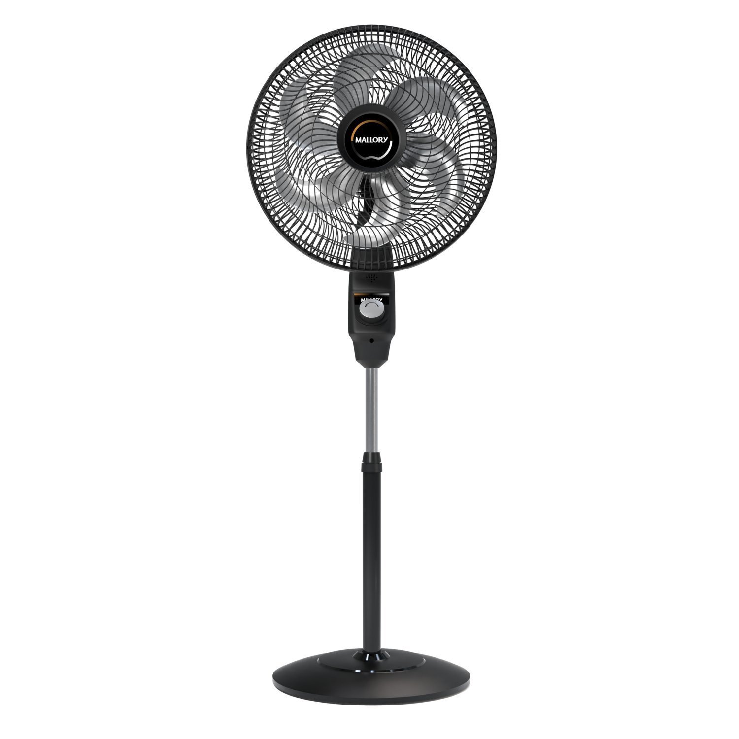 Ventilador De Coluna 40cm Éolo Pr/gr 127v Mallory