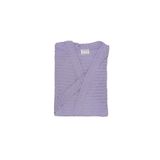 Roupão Atoalhado Infantil Briza Lilas 4012 Tamanho 10