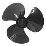 Helice Ventilador Britania 30 Cm Turbo Silencium Preta