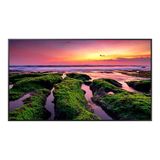 Monitor Profissional Samsung 4k 50 Qb50c Lh50qbcebgcxzd