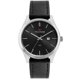 Relógio Technos Classic Steel 2115msgs/0p Preto Masculino