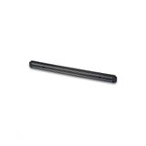 Barra Magnética Pp Preta Multiuso - Imperador 55 Cm - Brinox