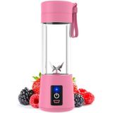 Mini Liquidificador Portátil Juicer Cup 6 Lâmina Usb