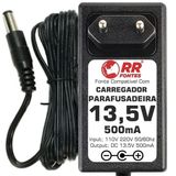 Carregador Fonte 13,5v Parafusadeira Klatter Makita Mondial