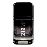 Perfume 212 Vip Black Carolina Herrera Masculino Eau De Parfum Com 50ml