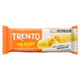 Chocolate Trento Allegro Choco Branco Com Amendoim 35g