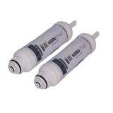 Kit 2 Refil Filtro Electrolux Compatível Pe12a Pe12b Pe12g