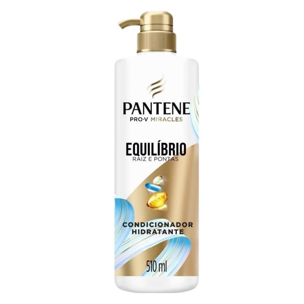 Condicionador Pantene Pro-v Equilíbrio 510ml