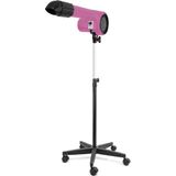 Secador Profissional Para Cães Minag - Rosa 220 V