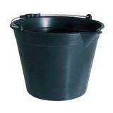 Balde Concreto Plastico 12l Thompson