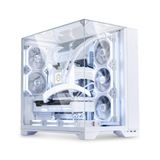 Gabinete Gamer Lian Li O11 Vision O11vw Branco