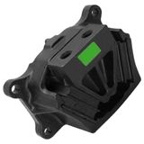 Coxim Câmbio Mb Actros 2546 O500 Dianteiro Le Ld Suporte Rei