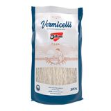 Macarrão Oriental De Arroz Bifum Vermicelli Sem Glúten 200g