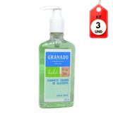 Kit C-03 Granado Bebê Erva Doce Sabonete Líquido 250ml