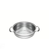 Cozi-vapore Tramontina Allegra Em Aço Inox 20 Cm 2,2 L Tramontina