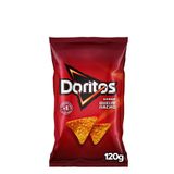 Chips De Milho Doritos Sabor Queijo Nacho 120g