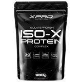 Whey Iso-x Xpro Nutrition Isolado Baunilha 900g Refil