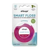 Drtung&#39;s Smart Floss, 30 Yds, Dental Floss - Natural Cardamom Flavor Colors May Vary (1 Pack)