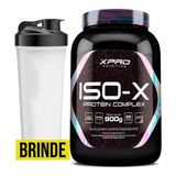 Whey Isolado 900g Chocolate + Coq - Xpro Nutrition