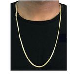 Cordão Rabo De Rato 3 Mm De Moeda Antiga Cordaum
