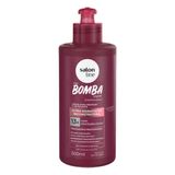 Creme Pentear Defrizante Salon Line S.o.s Bomba