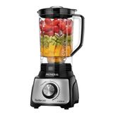 Liquidificador Mondial Turbo Inox 3L L-1100-BI 127V/60Hz