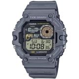 Relógio Casio Ws-1700h-8avdf Gráfico De Marés