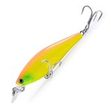 Isca Artificial Maruri Para Pesca - Piau 70 Cor 240uv