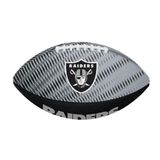 Bola De Futebol Americano Wilson Nfl Tailgate Jr Las Vegas Raiders