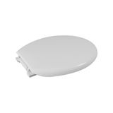 Assento Sanitário Plástico Astra Tpk-as Almofadado Branco