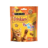 Petisco Friskies Para Gatos Frango 40g