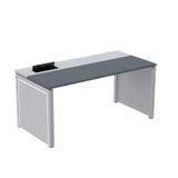 Plataforma Simples 120x792 Pscpp120/792/1 Pessoa Grafito/cinza