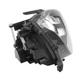 Farol Original Volkswagen Amarok Com Motor 2010 A 2021 Novo Direito