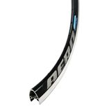 Aro 26 Flay Rims Aero Race Vbrake 36f Preto C Adesivo Branco
