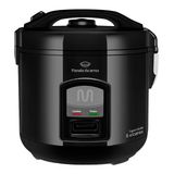 Panela de Arroz Multilaser GO003 5 xícaras 400W 127V Preta