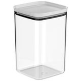 Pote Hermético Organizador Ou 3,5l Branco Linha Block