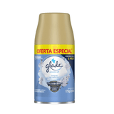 Odorizador De Ambiente Glade Refil Toque De Maciez 269ml Glade