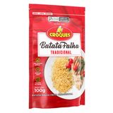 Batata Palha Croques Tradicional 100g